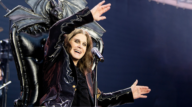¿de que murio el legendario cantante ozzy osbourne?