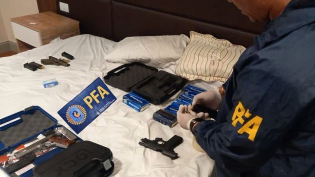 ¿que hallaron en la plata en el operativo por la cocaina que planeaban exportar a dubai?