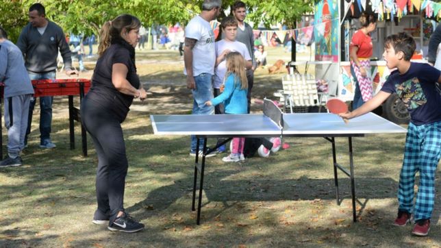 el dia de la independencia tendra su festejo en la feria de plaza azcuenaga