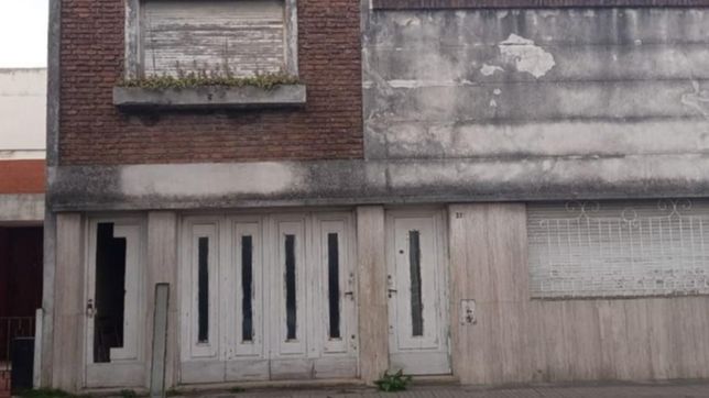 encontraron muerta a una jubilada de 76 anos cubierta con trapos en su casa de la plata