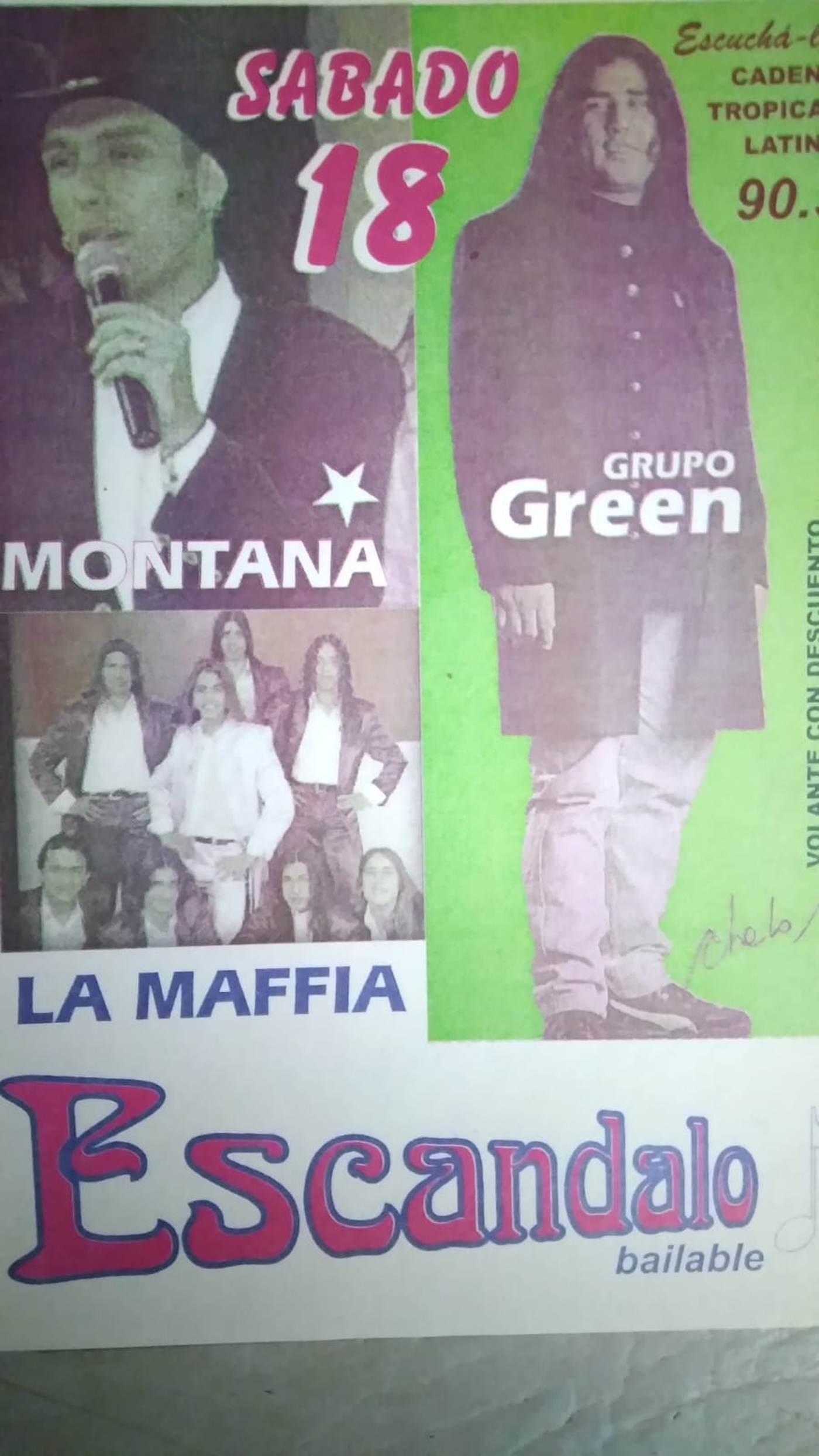 El recuerdo de Escándalo Bailable, el mítico boliche que hizo historia