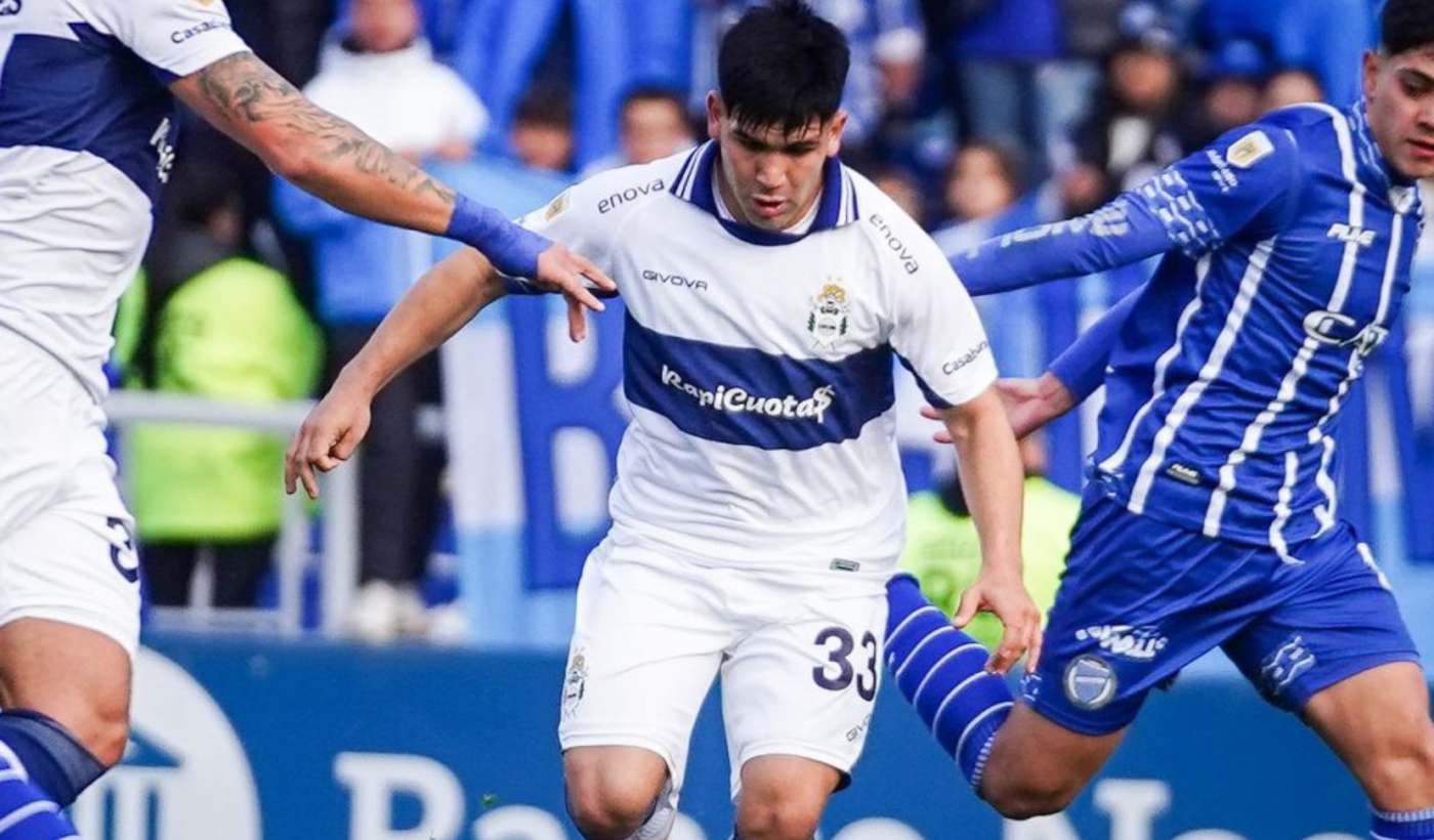 Juan Manuel Villalba se despidió de Gimnasia y jugará en Tigre