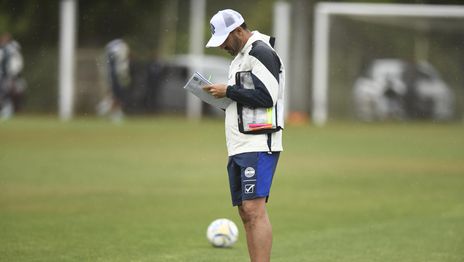 La fuerte apuesta de Zaniratto para volver a la victoria con Gimnasia La fuerte apuesta de Zaniratto para volver a la victoria con Gimnasia