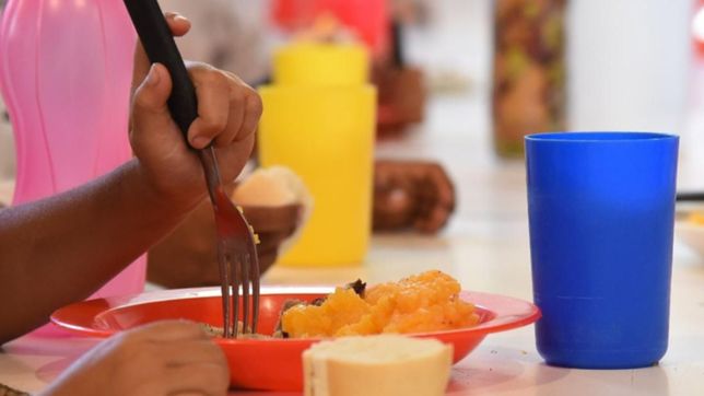 anuncian un refuerzo de la asistencia alimentaria para comedores y merenderos