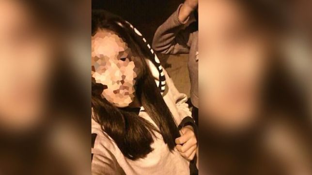 desaparecio una nena de 13 anos y la buscan intensamente en berisso