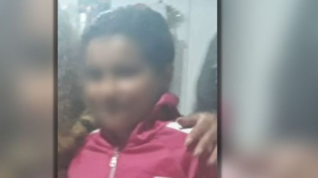 hallan a la nena de 10 anos que habia desaparecido en la plata tras ir a hacer un mandado