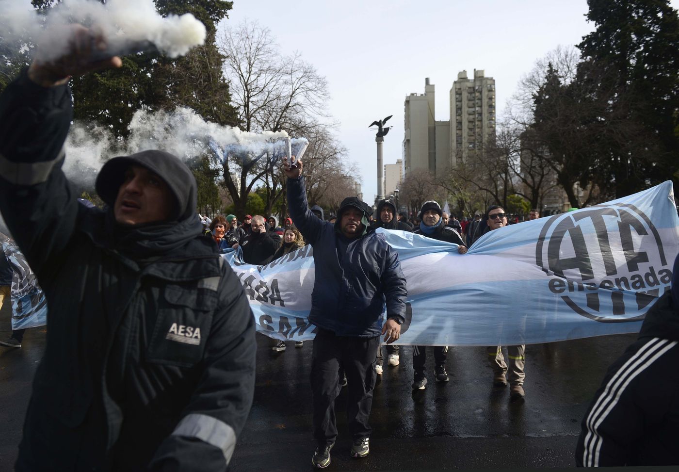 astillero rio santiago protesta economia -003.JPG