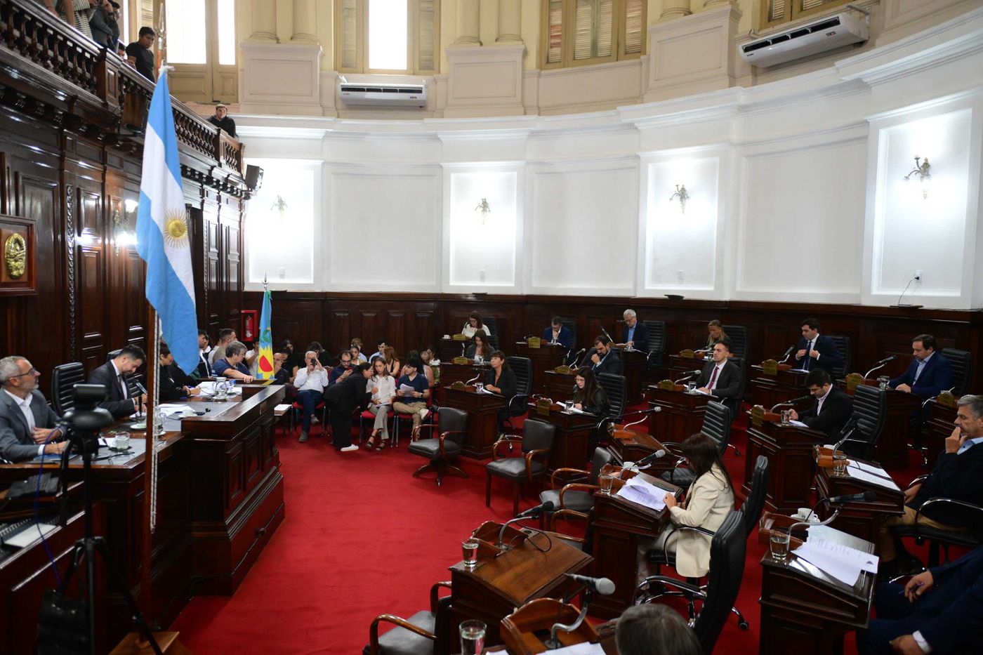 Sesión Concejo Deliberante 9 de abril de 2026