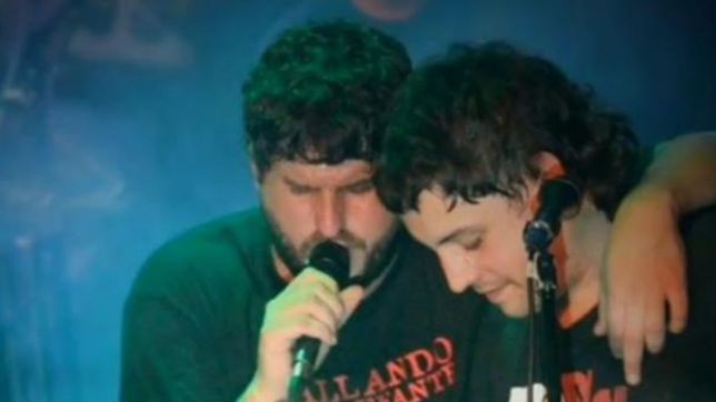 este sabado tallando el elefante y sueno de pescado se cruzan en un vivo de instagram