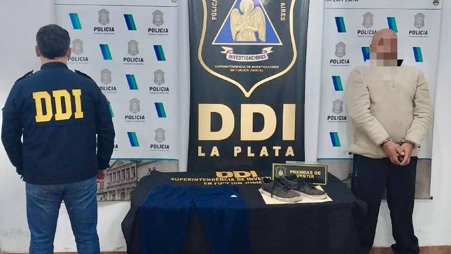 detuvieron al acusado de matar al hombre de berisso hallado al lado de un arroyo