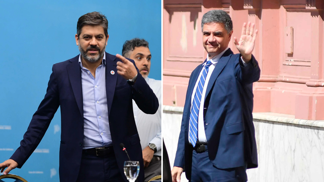 bianco cruzo a macri y se recalienta la pelea por la seguridad: la ciudad tiene problemas serios