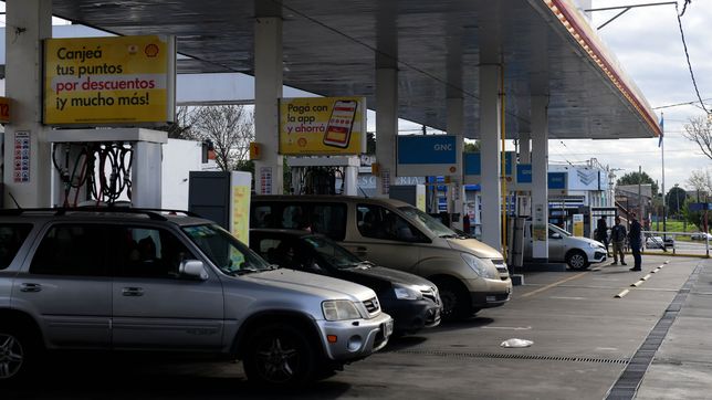 los combustibles aumentaron 3%: ¿cuanto cuesta el litro en la plata?