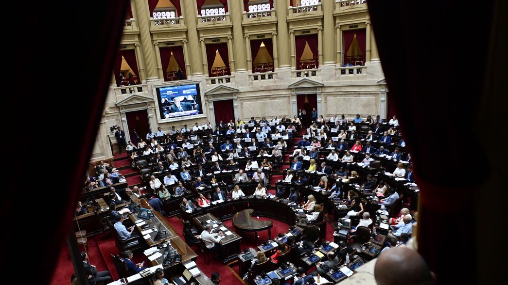 La oposición se juega una sesión clave en la Cámara de Diputados con el quórum justo