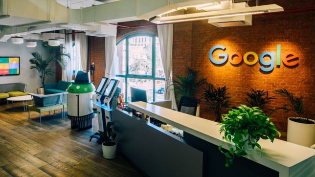 google lanzo un programa de pasantias para estudiantes universitarios de argentina