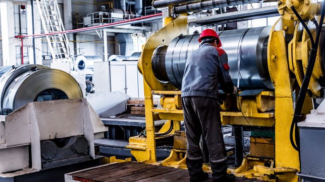 las diez empresas que ya pueden escriturar en el parque industrial ii de la plata