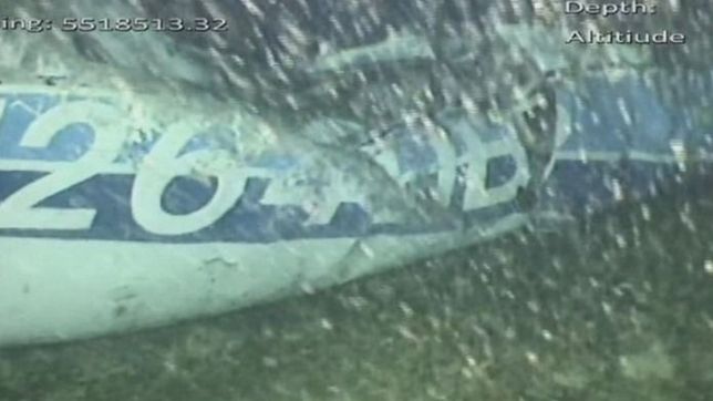 encontraron un cuerpo en el avion en el que viajaba emiliano sala