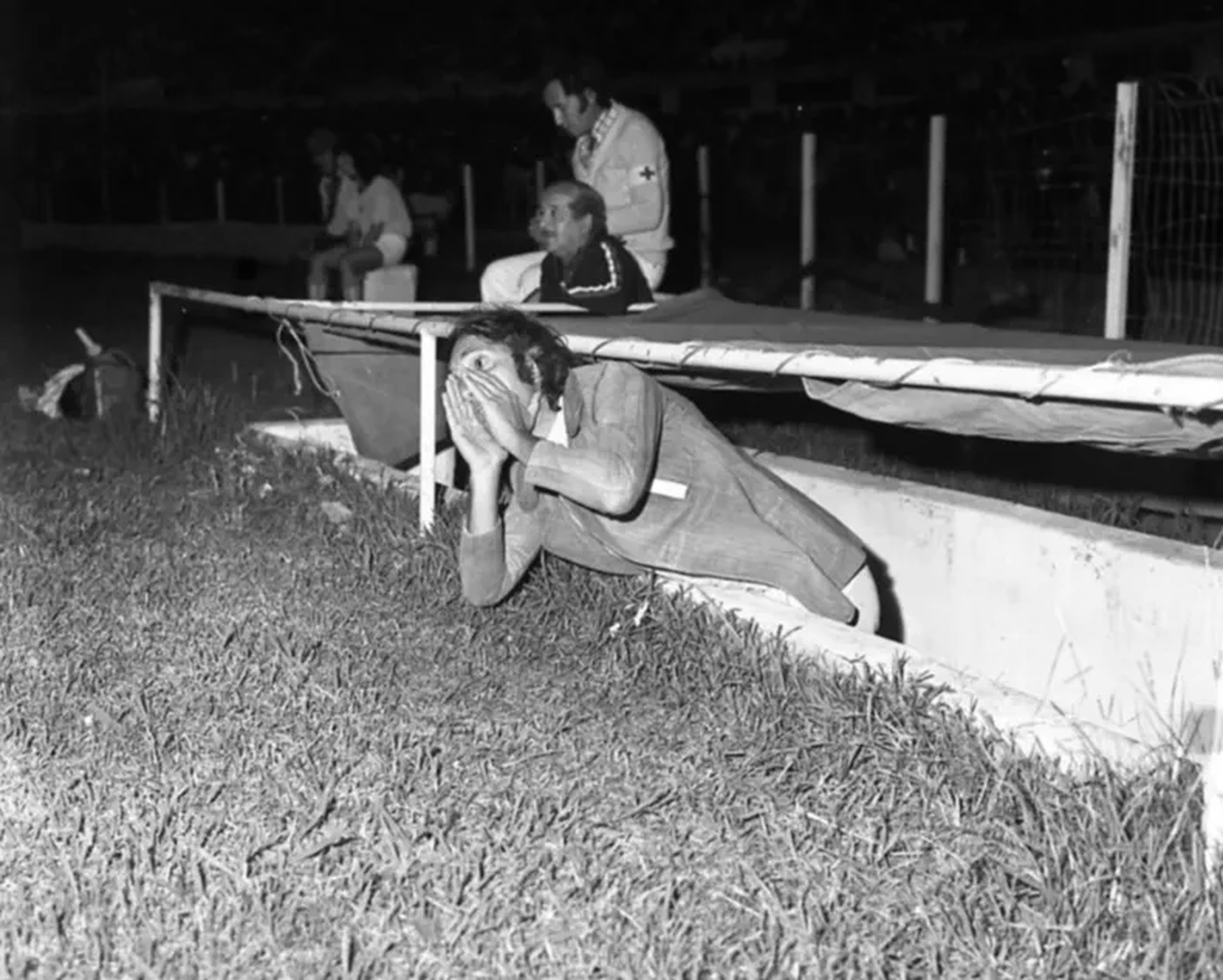 Carlos Salvador Bilardo fue el DT de Estudiantes el partido que el Pincha le ganó 3 a 0 a Portuguesa de Venezuela, el 25 de marzo de 1976.