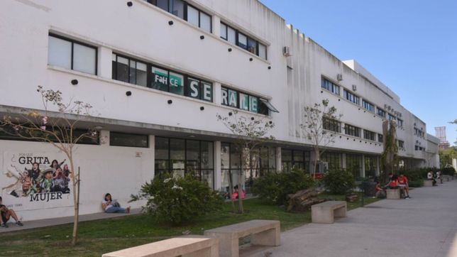 la unlp manifesto su preocupacion por los disparos de la policia en el ex bim iii