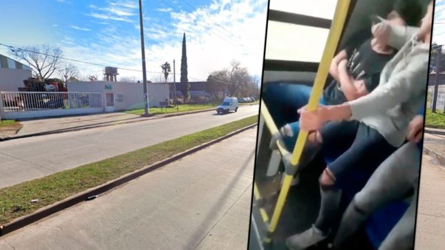 ordenan la pericia psicologica para el chico que ataco brutalmente a otro en un micro