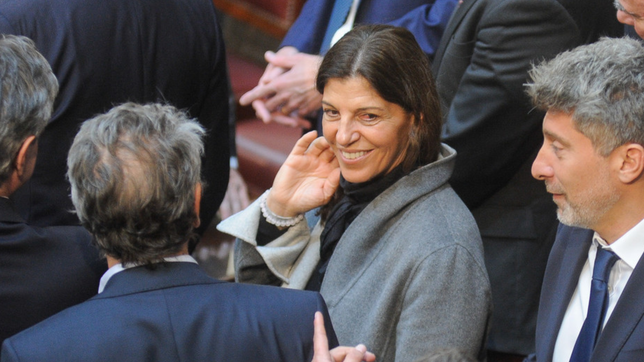 el gobierno de javier milei decidio desplazar a la titular de la exafip