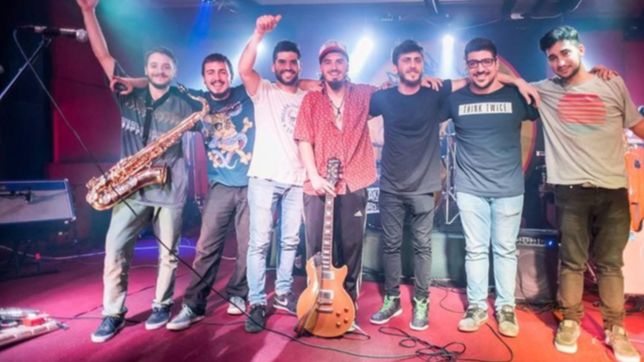 sakayasta: entre la musica, el arte y un show para disfrutar con todos los sentidos