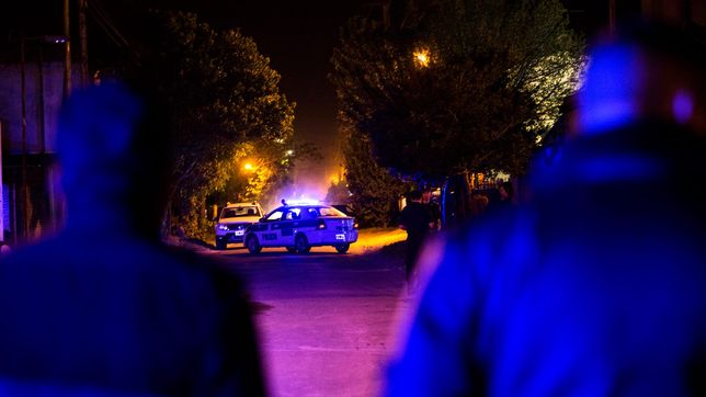 la principal hipotesis de la muerte del expolicia que robo en un banco provincia de la plata