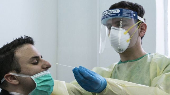 coronavirus en argentina: confirman 56 muertes y 1.064 nuevos contagios