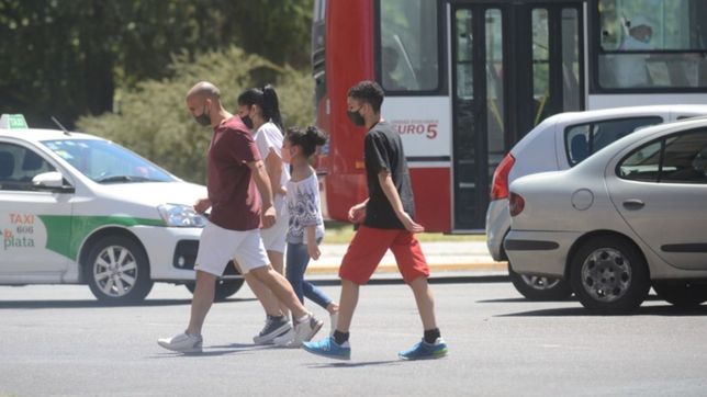 el ranking de los barrios con las temperaturas mas altas en medio de la ola de calor