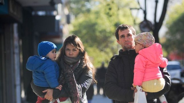 en el dia del padre, lanzan una campana para ampliar los dias de licencia por paternidad