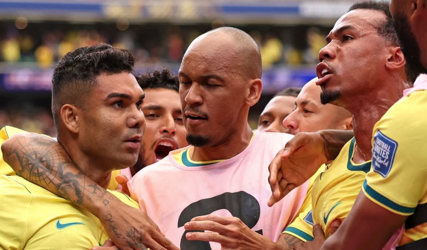 Brasil avanzó en el Mundial 2026.