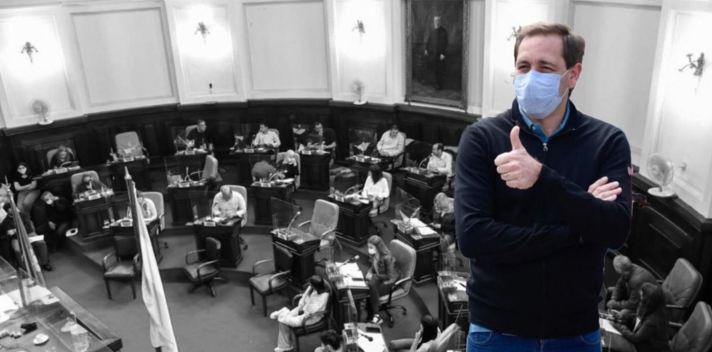 Garro Concejo Deliberante