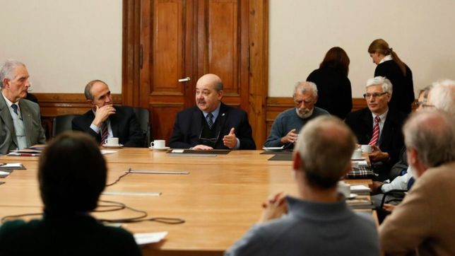 la unlp reunio a sus cientificos para avanzar en el desarrollo de energias limpias