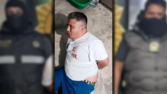 atraparon en la frontera con bolivia a un quinto detenido por el triple femicidio de florencio varela