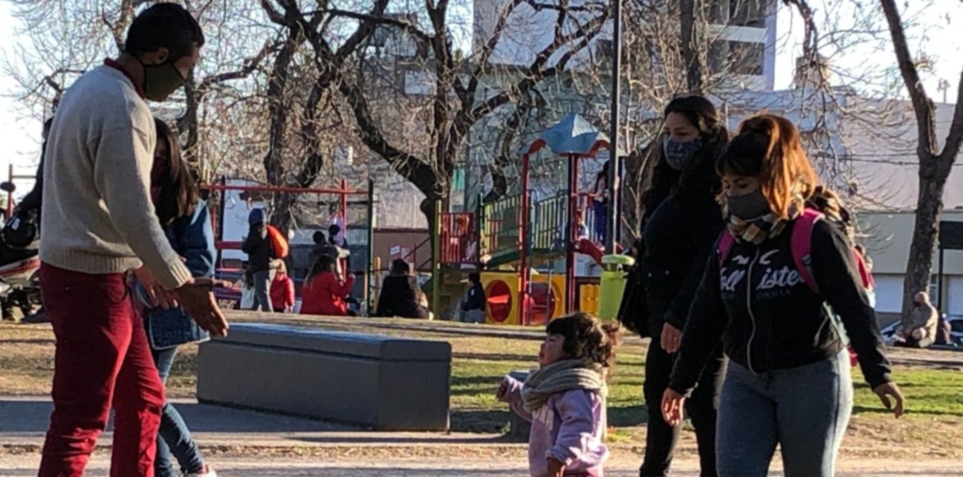 Día del Padre Plazas Soleado