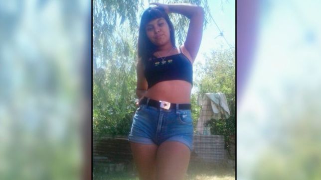 desesperada busqueda de una nena de 13 anos que desaparecio hace tres dias en la plata