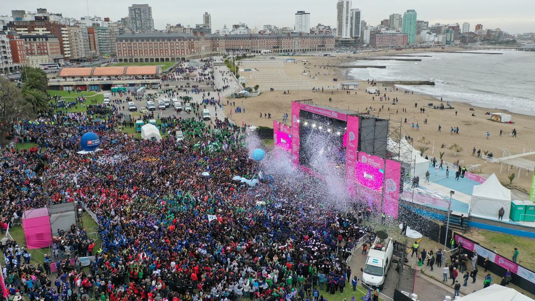 Abren la inscripción a los Juegos Bonaerenses 2026 con nuevas disciplina