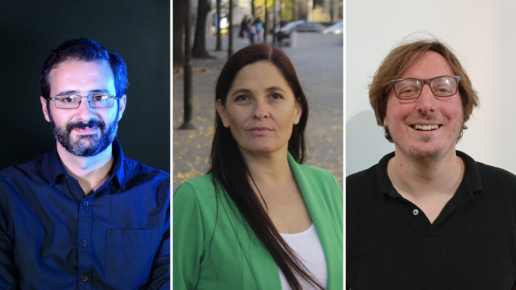 ¿Cuáles son las tres ofertas que la izquierda presenta en La Plata en las elecciones legislativas?