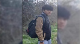 buscan en la plata a un chico de 13 anos que tiene problemas de salud y desaparecio camino a la escuela buscan en la plata a un chico de 13 anos que tiene problemas de salud y desaparecio camino a la escuela