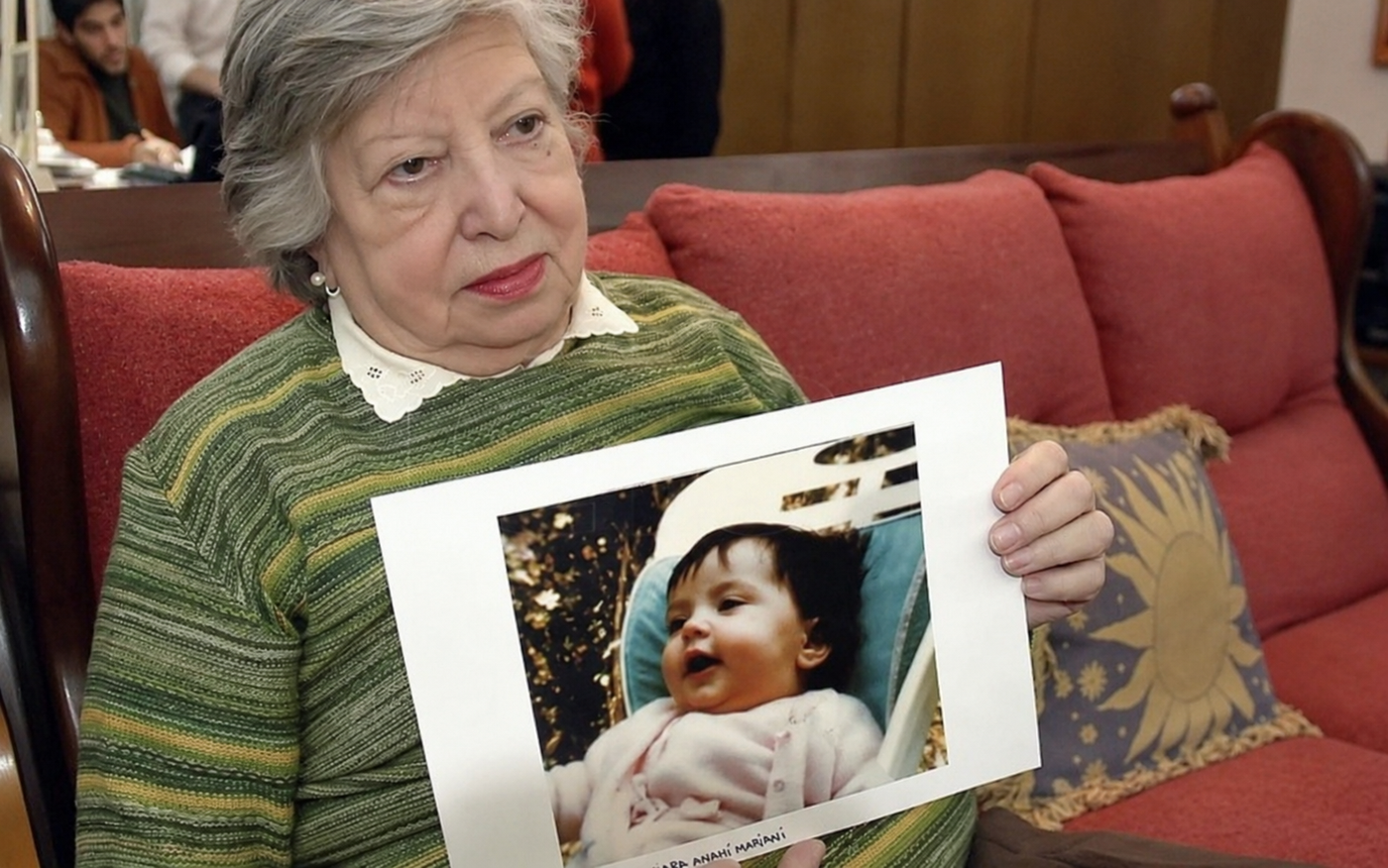Chicha Mariani dedicó toda su vida a la búsqueda de Clara Anahí 