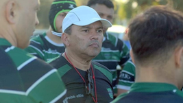 conmocion y angustia por la muerte de un querido exjugador y entrenador de rugby de la ciudad