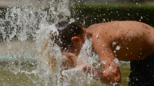 sigue subiendo la temperatura y se viene otra ola de calor