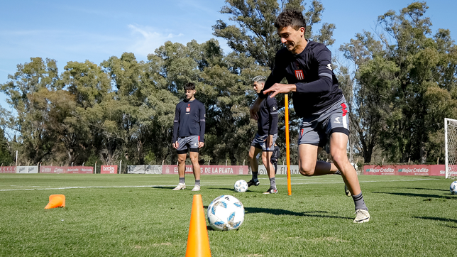 ¿como estan los lesionados en estudiantes para viajar a cordoba?