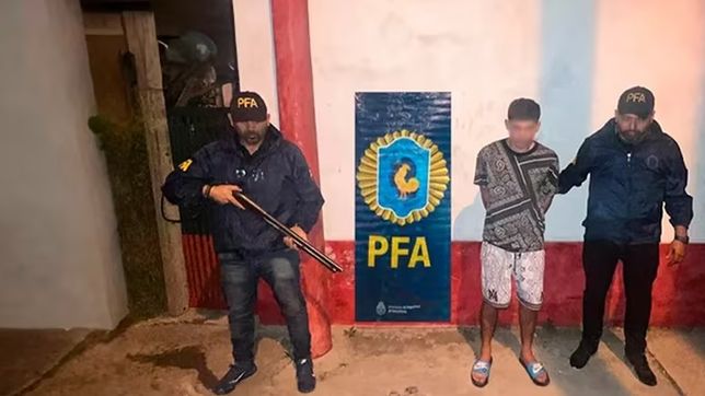 cayo otro de los sospechosos de asesinar a la nena de 9 anos en lomas de zamora