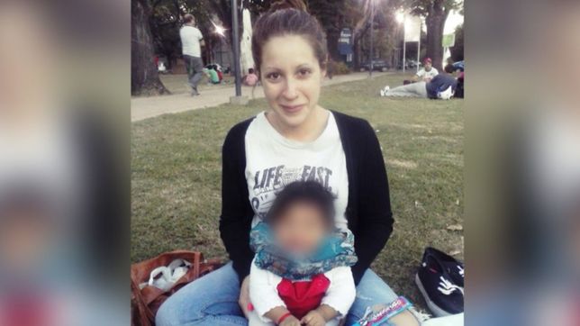dieron de alta a la mujer baleada por su ex pareja policia: sufri violencia de genero pero ya no mas