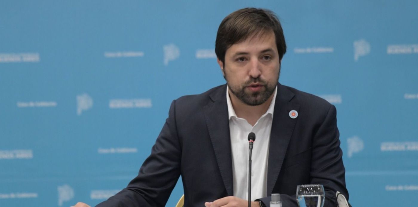 Kreplak Kicillof situación epidemiológicos