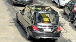 termino el velorio de miguel angel russo en la bombonera y lo despidio un emotivo cortejo termino el velorio de miguel angel russo en la bombonera y lo despidio un emotivo cortejo