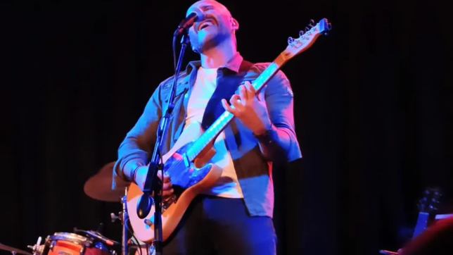 diego aramburu regresa a la plata con su espectaculo despertando