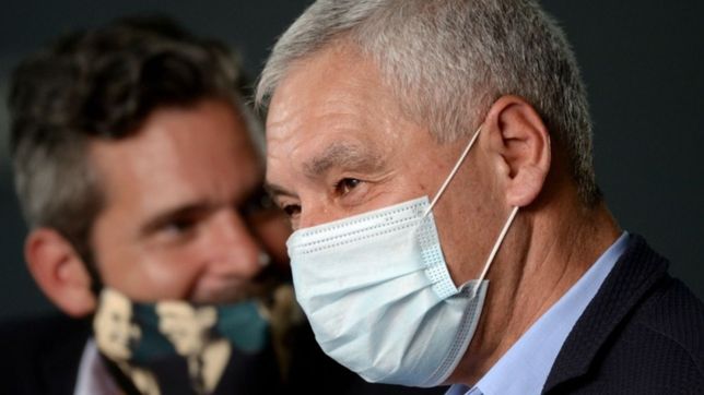 cagliardi no consiguio que ni sus propios concejales le voten el exceso de gastos de 2021