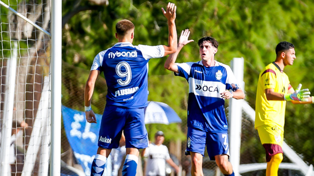 el ano sonado de cayetano bolzan en el lobo, el pibe que sigue imparable y va por mas