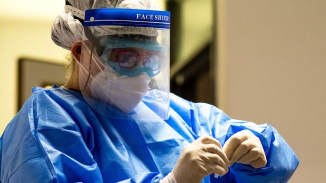 covid-19 en argentina: 3.614 nuevos contagios y 105 muertes